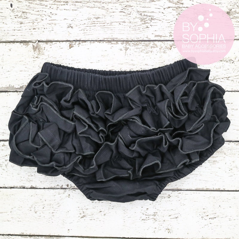 Ruffled Bloomers - Etsy