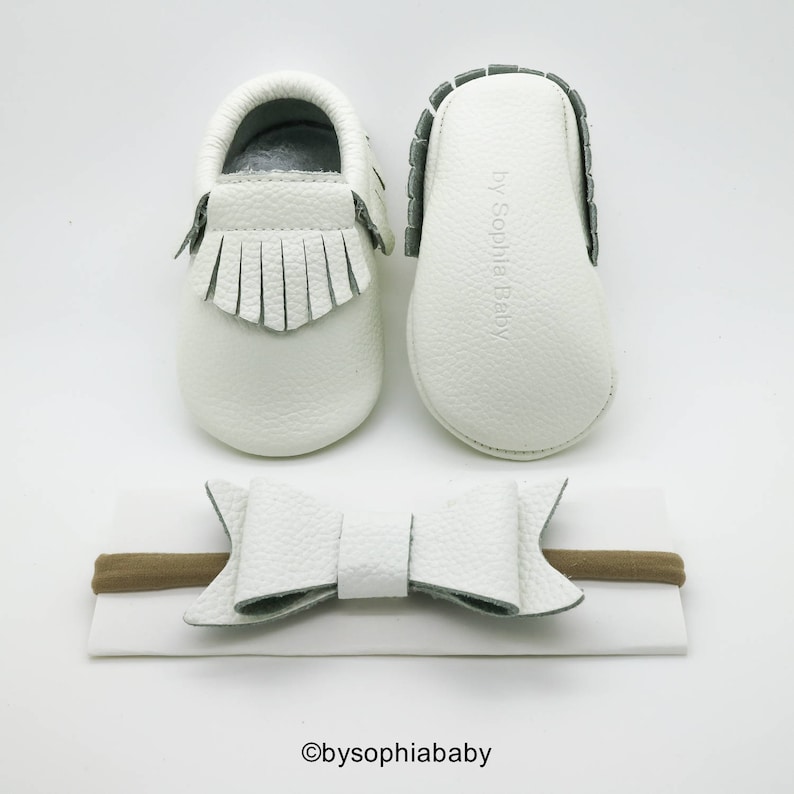 moccasin tassel