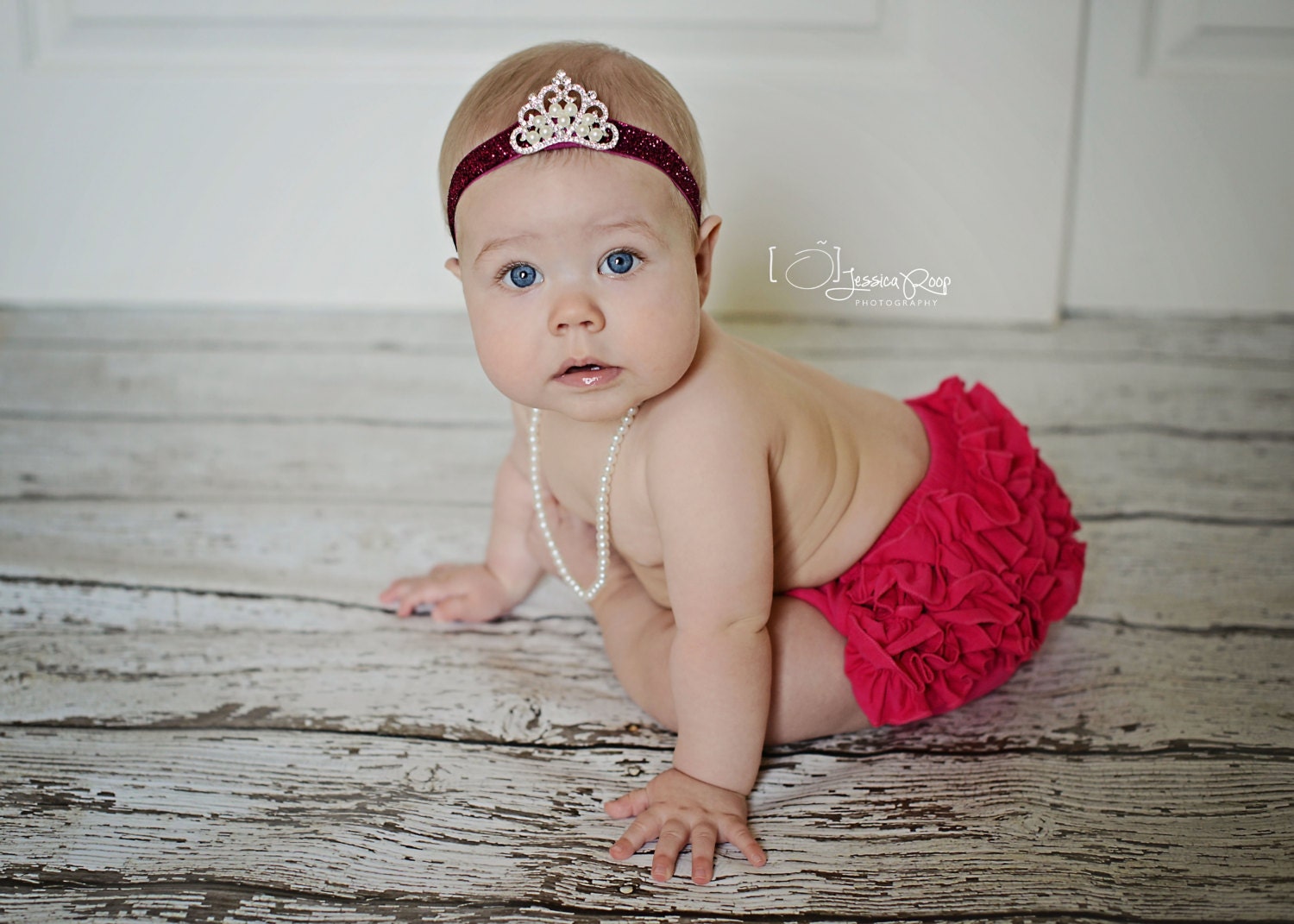 Baby Bloomers Pink Ruffle Baby Bloomer Hot Pink Baby - Etsy