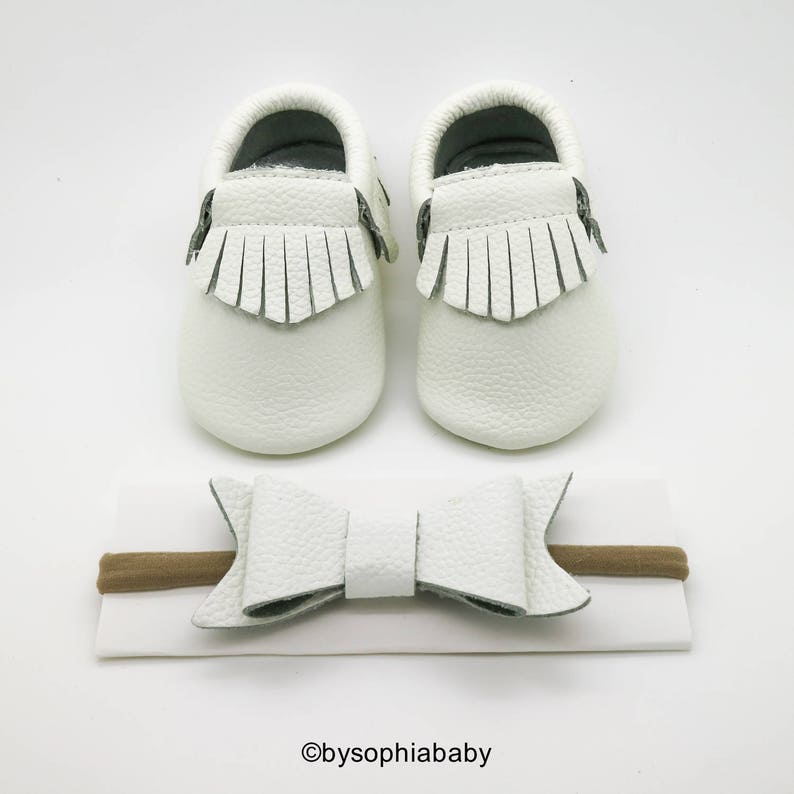 moccasin tassel