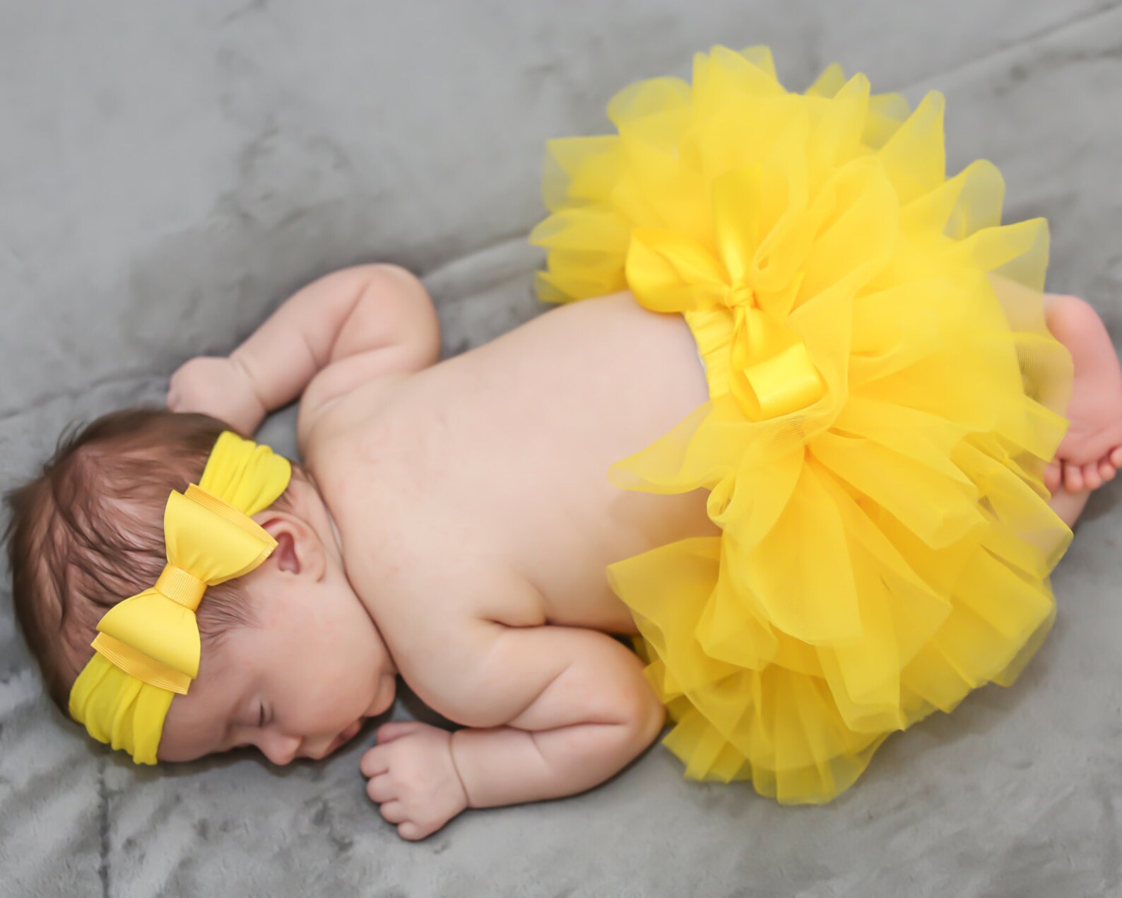 BABY RAG DOLL TUTU SKIRT