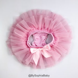 Baby Tutu Skirt, Light Pink Tutu Skirt, Baby Tutu Bloomers, Pink Baby Bloomers, Pink Diaper Cover, Baby Diaper Cover, Baby Tutu Skirt , 2121