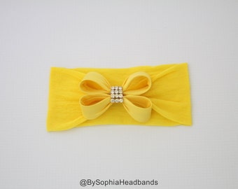 TOKUFAGU - 10 fiocchi per capelli grandi, per donne e ragazze, con fiocco per capelli con coda lunga, accessori per capelli francesi vintage per donne