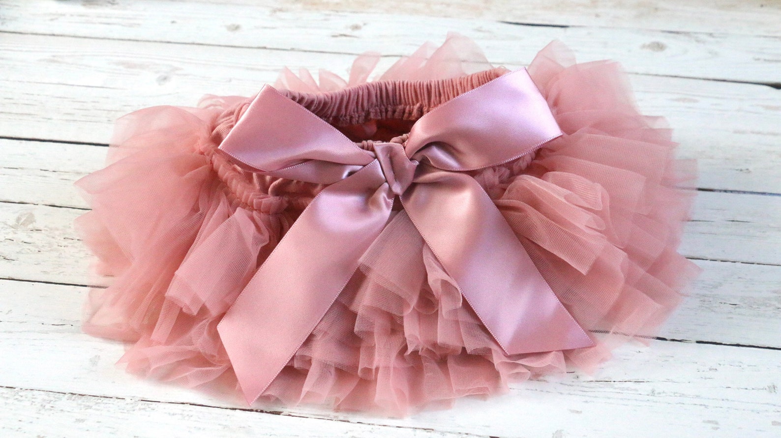 Blush Pink Baby Tutu Skirt Pale Pink Tutu Skirt Baby Tutu Etsy