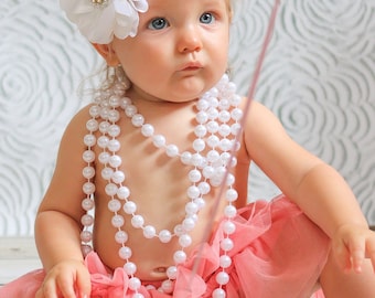 Envoltura para la diadema para bebés, Diadema blanca para bebés, Diadema para flores para bebés, Accesorios para fotografías, Arcos para bebés, Diadema para niñas de flores, Diadema para bodas, 827