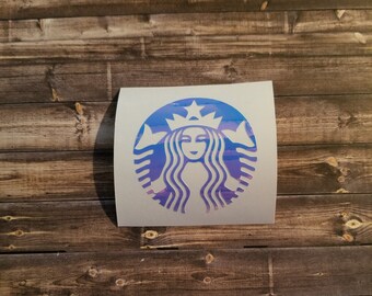 Download Starbucks decal | Etsy