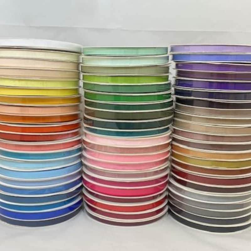 1/4 Ribbon Christmas - Etsy UK