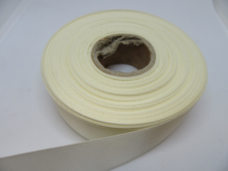 Nastro Decorativo Rosso Con Filo Lurex Oro Rinforzato