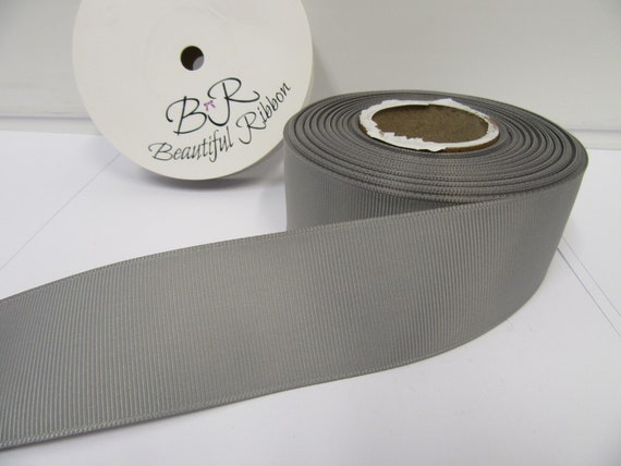 3mm 6mm 10mm 16mm 22mm 38mm 50mm DARK GOLD Grosgrain Ribbon Double Sided Ribbed