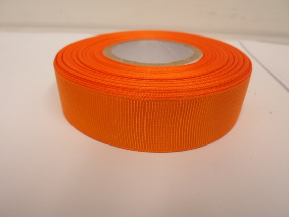 3 mm 6 mm 10 mm 16 mm 22 mm 38 mm 50 mm Pumpkin Dark Orange Grosgrain Ribbon Ribbed 3 mm 6 mm 10 mm 16 mm 22 mm 38 mm 50 mm Pumpkin Dark Orange Grosgrain Ribbon Ribbed