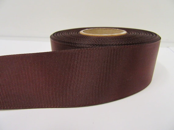 Drawstring Webbing Brown - PER QUARTER METRE Drawstring Webbing Brown - PER QUARTER METRE