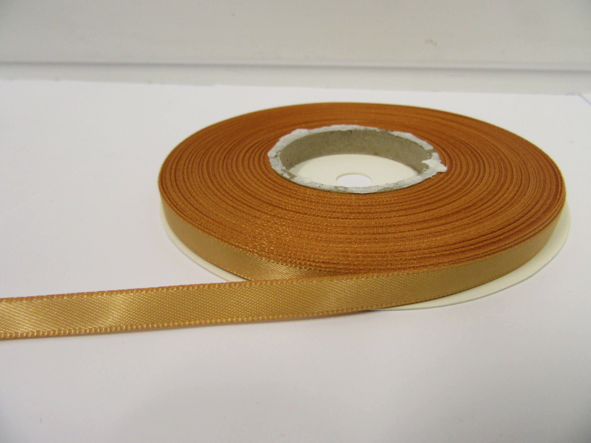 Satin Craft Ribbon Berisfords Double Satin Ribbon Bundle – 10 Assorted Colors, 3mm Wide, 1m Each Thin Satin Ribbon - Foto 5