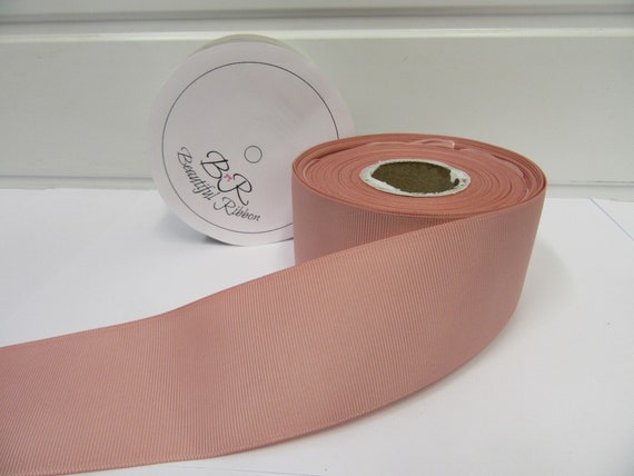 Black White Ribbon Trim Grosgrain Berisfords Two Metres 8mm Width