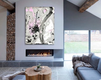 Original Large Textured Contemporary Wall Art Paintings Abstract art Contemporary Art Wall Decor