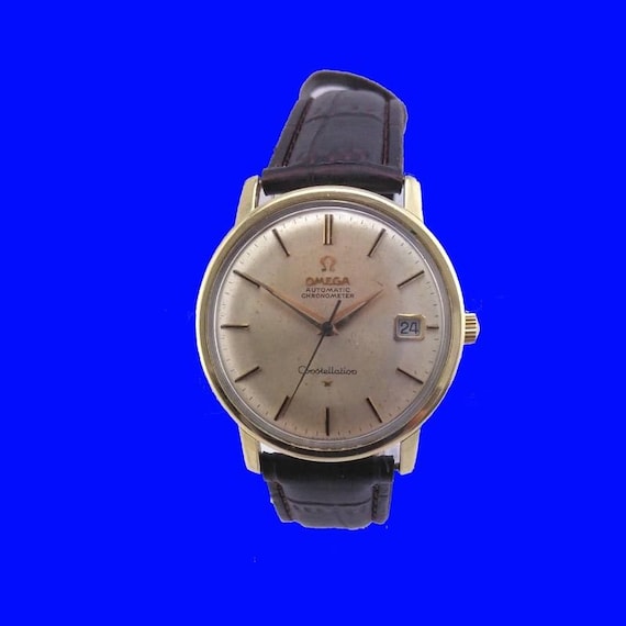 omega constellation 1963