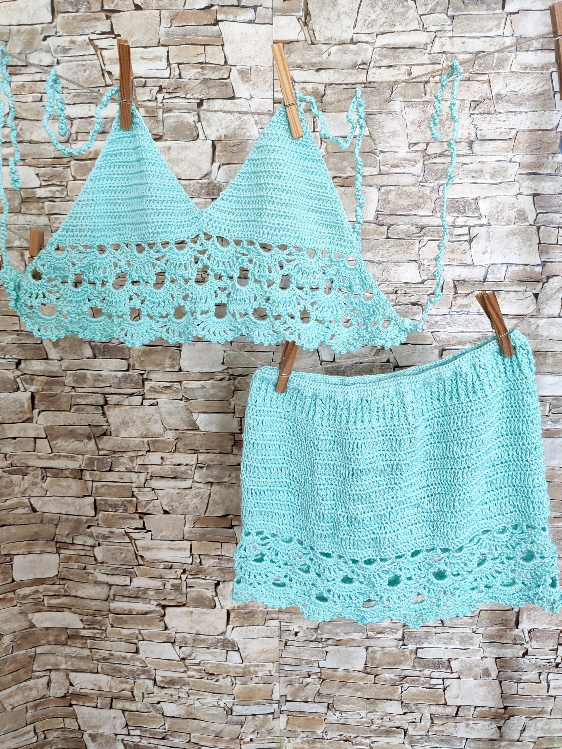 Fish Net Mermaid Style Crochet Top, Fishnet Crocheted Bralette, Mermaid  Crochet Bikini Top, Crocheted Net Bra, Crocheted Net Goth Crop Top -   Canada