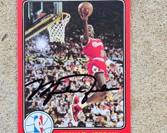 93-94 Rare Michael Jordan Card # 23! Mint/near Mint. Must Have