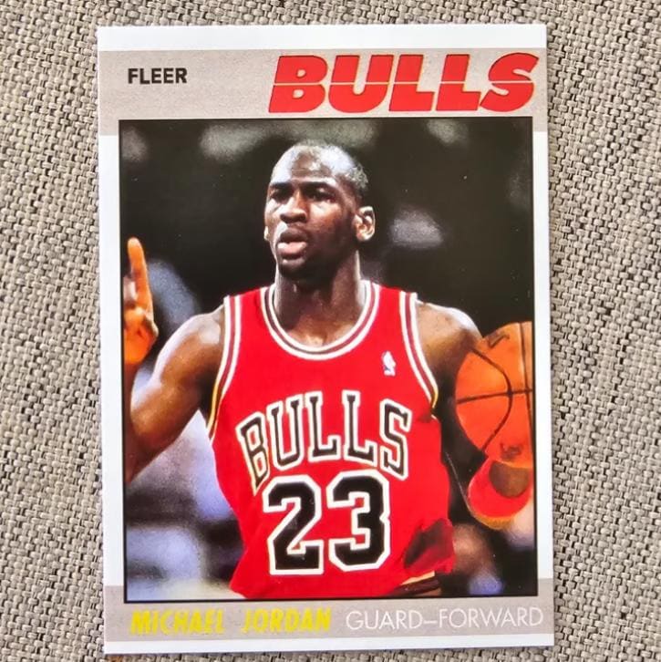 1992 dream team basketball card - Etsy 日本