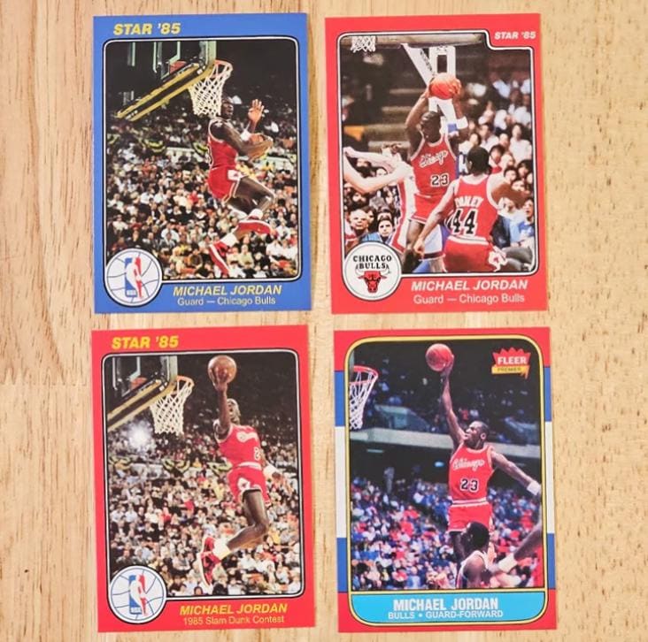 1992 dream team basketball card - Etsy 日本