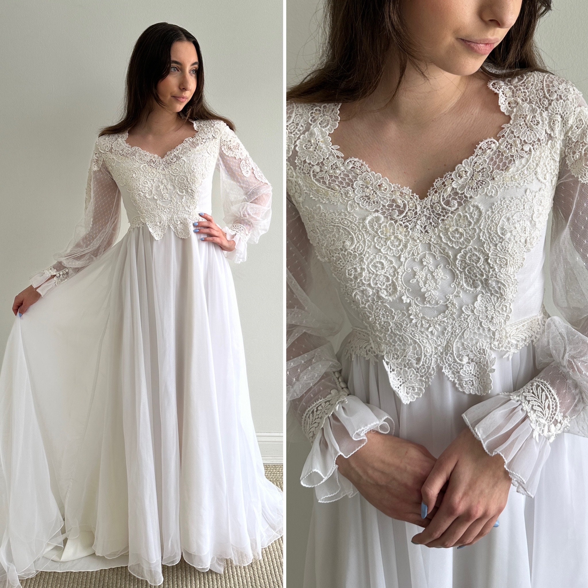 Alfred angelo wedding dress - Etsy 日本