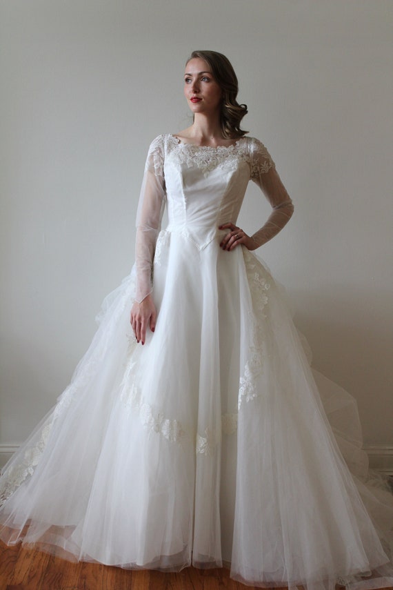 Fink original top wedding gowns