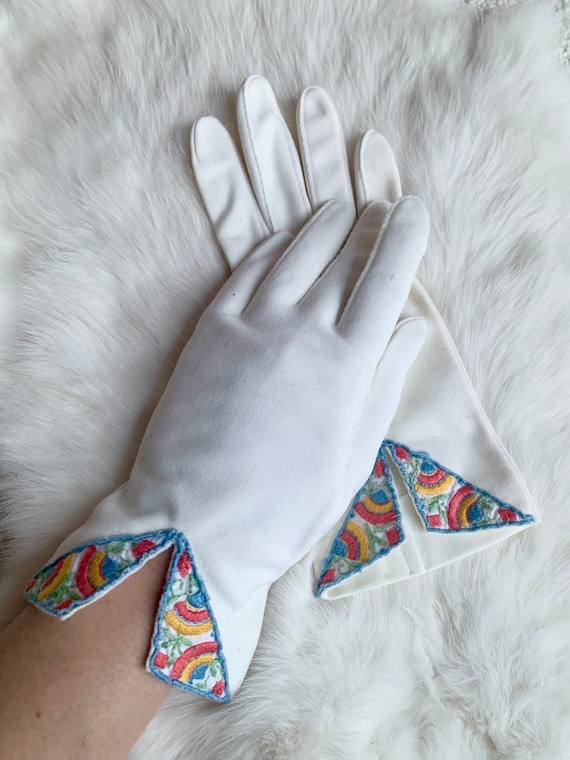 dress cotton gloves Amazon.com: OWMOSYX White Cotton Parade Gloves with Snap Cuff, Non-Slip Honor Guard Gloves for Men Women : Clothing, Shoes & Jewelry