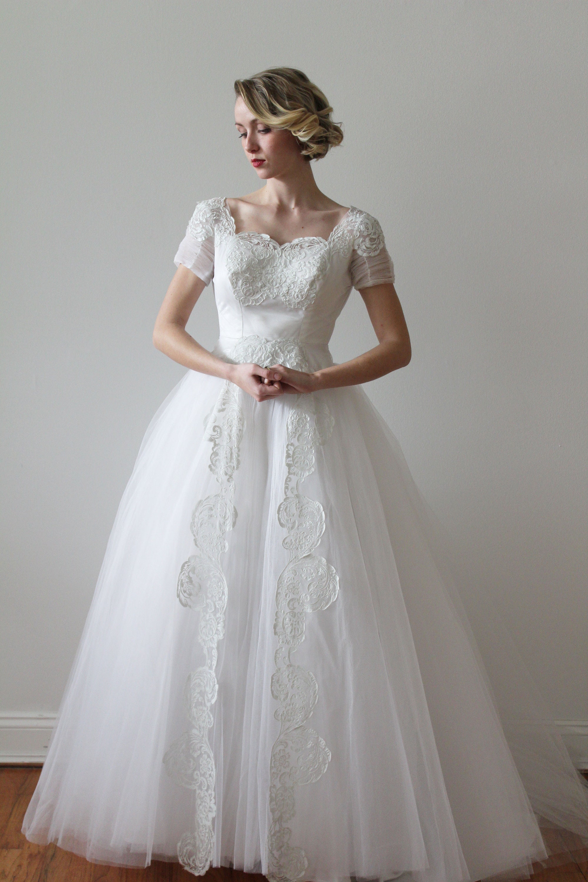 elegant dress white Elegant White Long Sleeve One Shoulder Prom Dress With Split