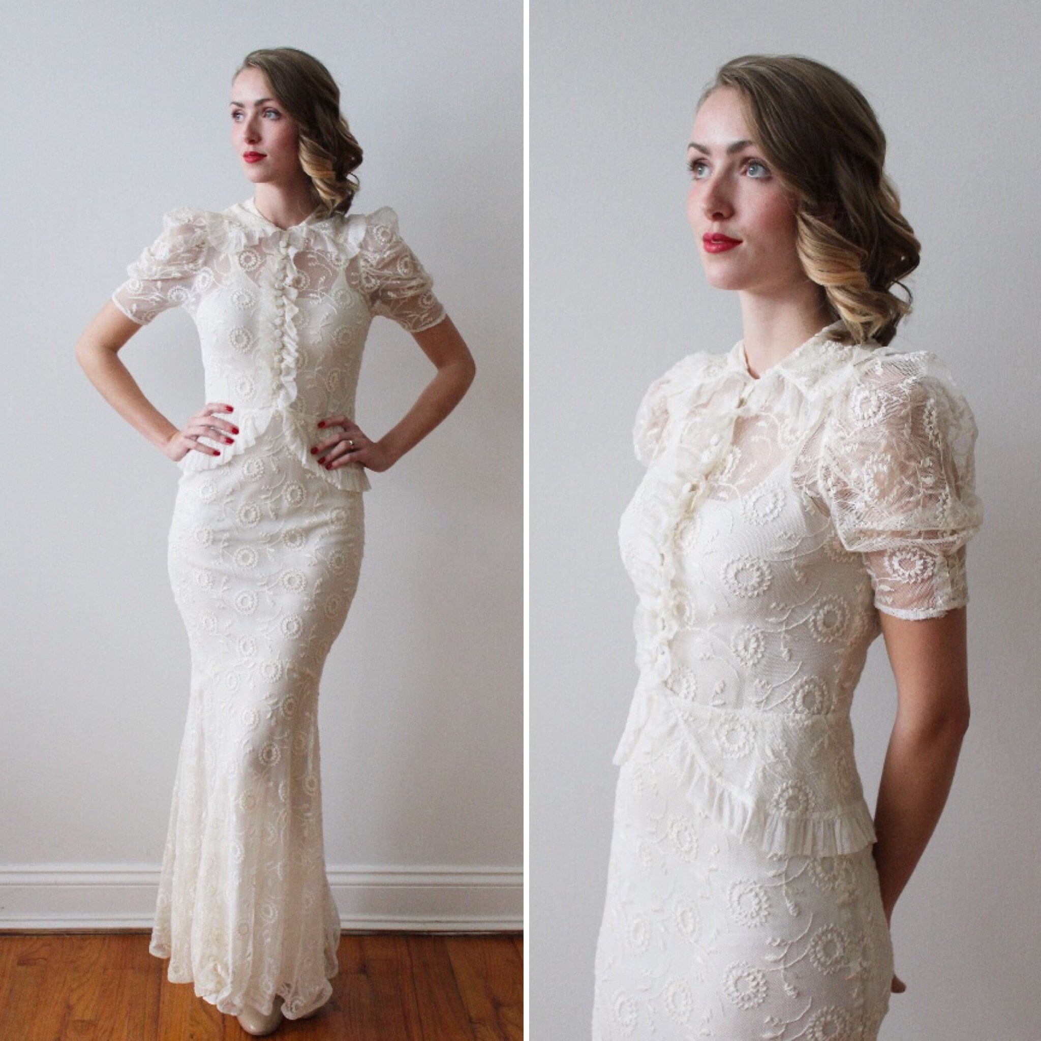 Valentines Collar Bridal Lace Collar Peter Pan Collar