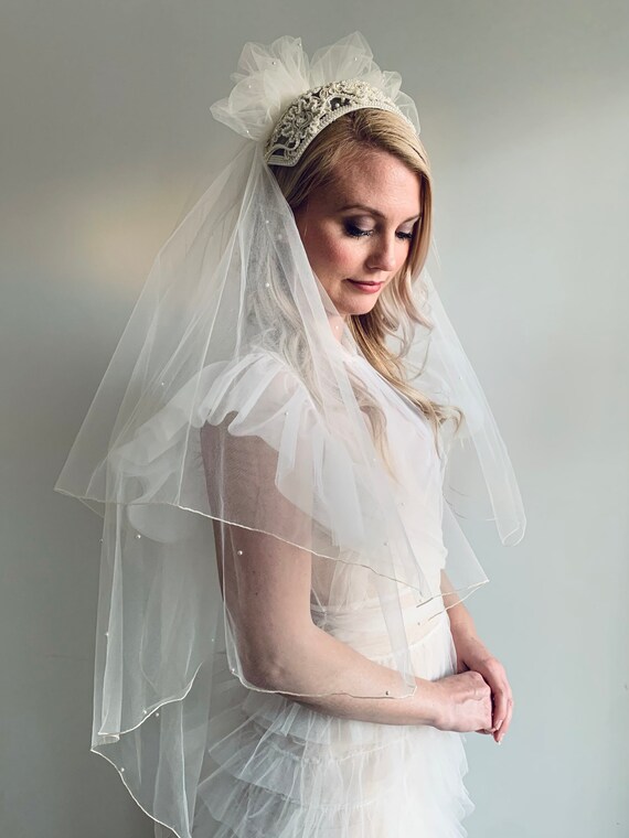 Wedding Traditions: The History of the Veil — Brite Beauty