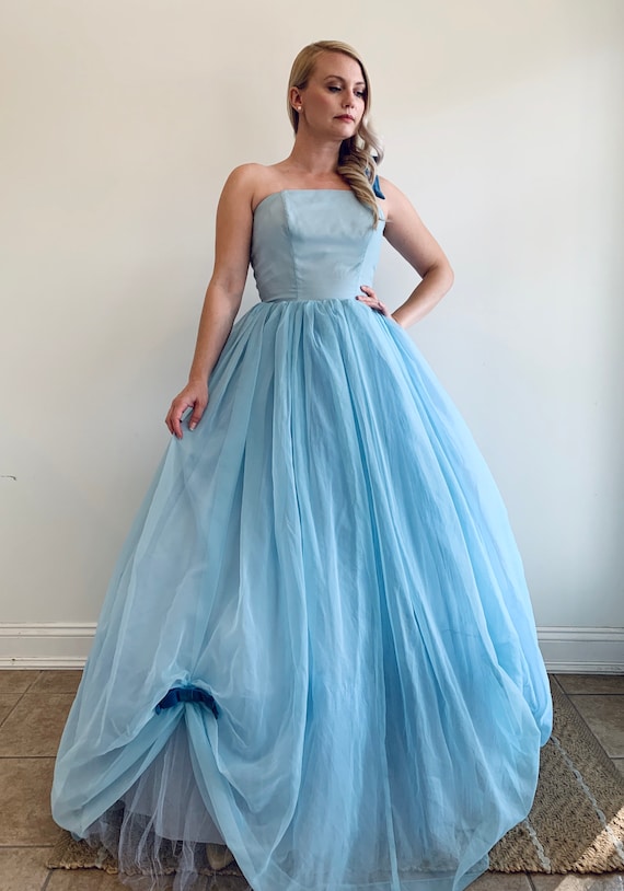 Vestido hotsell estilo cinderela
