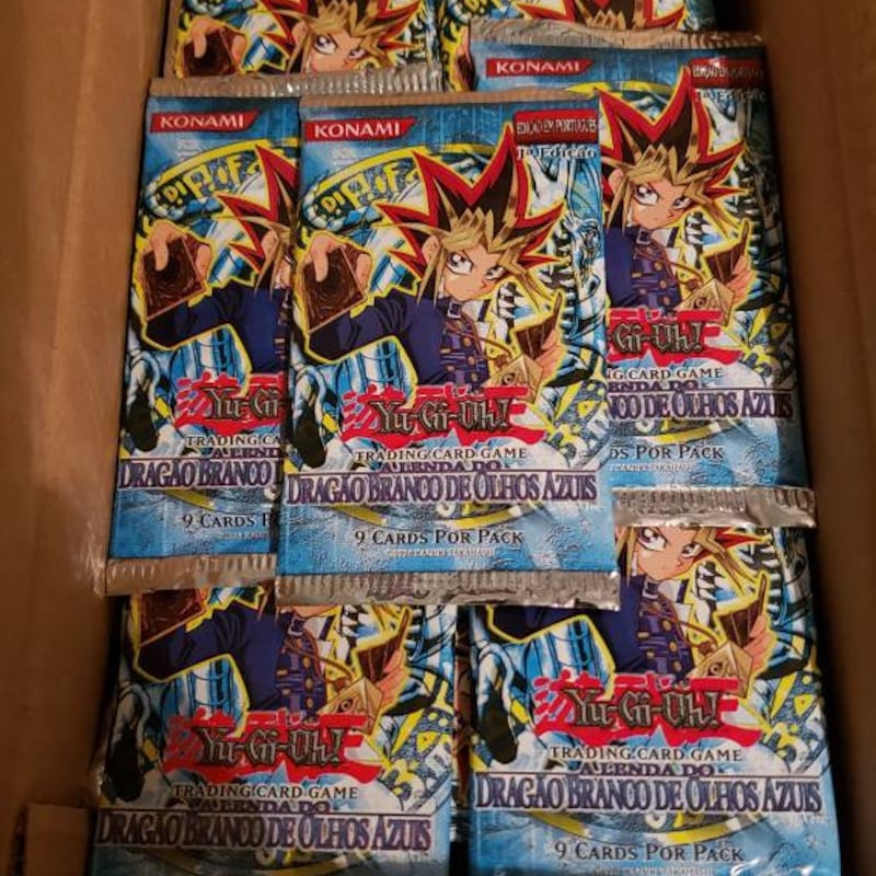 1st Edition Packs - Etsy