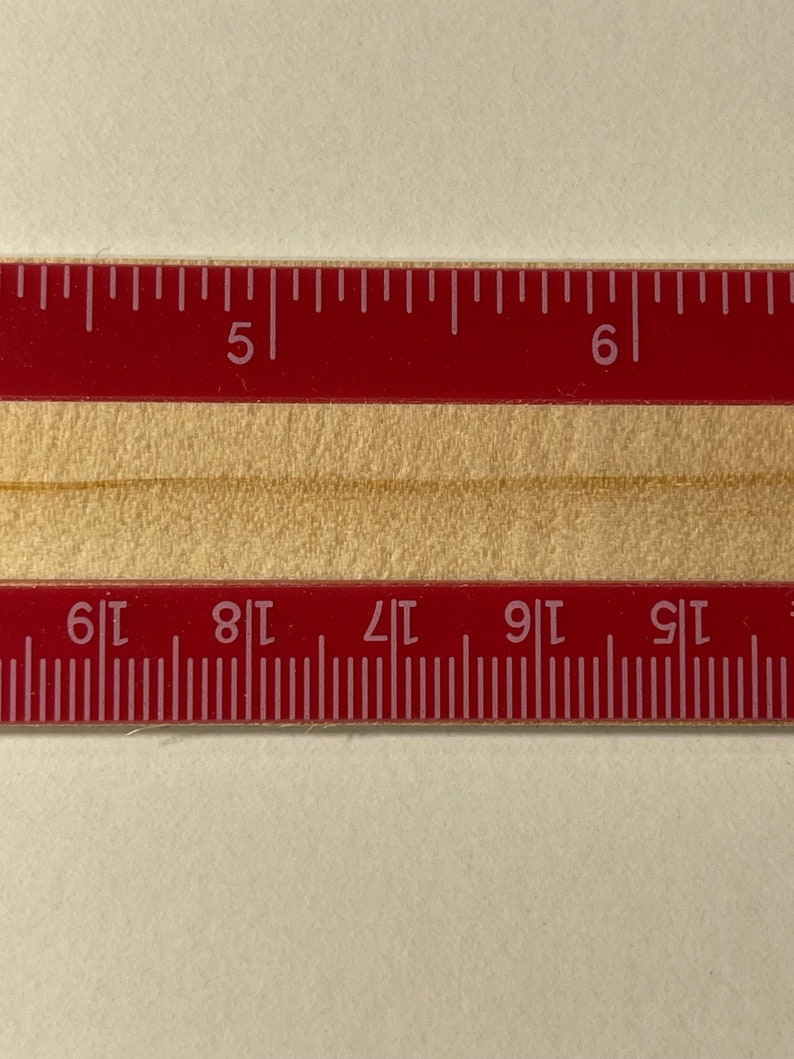 Personalized Laser Engraved 12 Wooden Ruler for Back to School Elementary Student or Teacher Gift Laser Engraved Wood Rulers Red Wooden Ruler