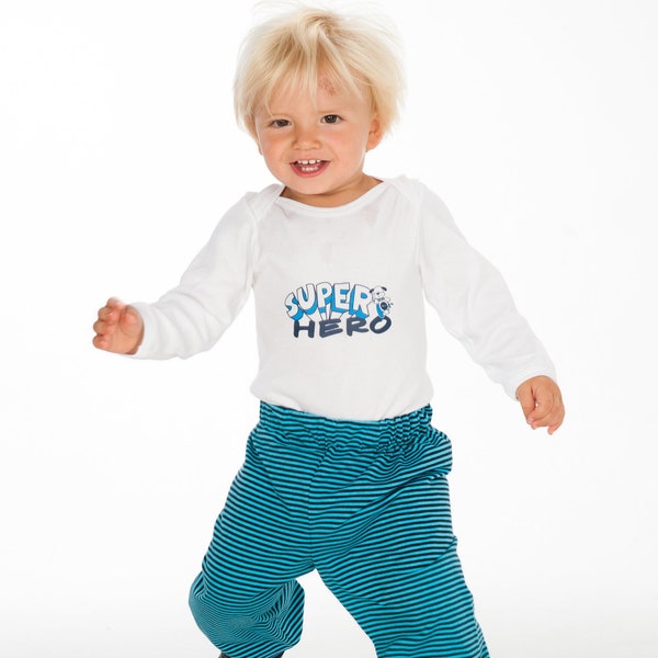 Baby Yoga Pants Pattern Etsy