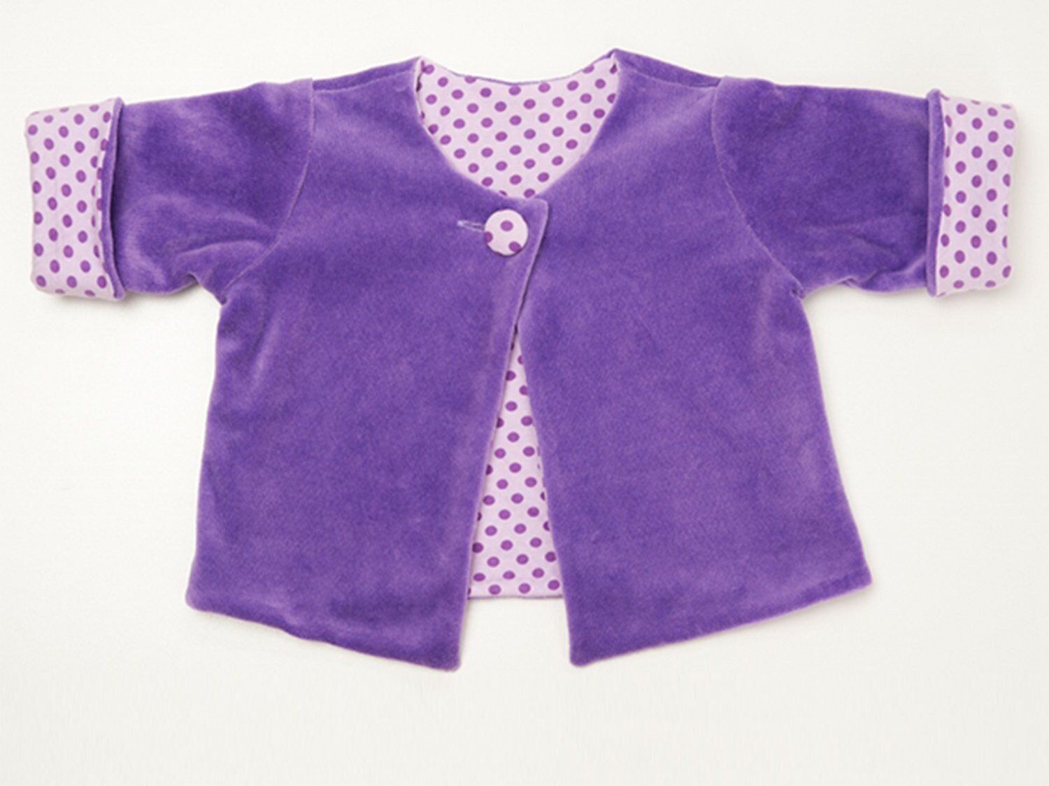 baby overall jacket