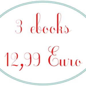 Patrones de costura para bebés y niños como set de ahorro, ropa de bebé, moda infantil, moda bebé, 3 libros electrónicos a elegir de Patternforkids