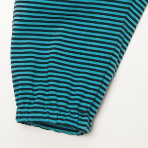 Kinderhose aus Jersey mit Bündchen
