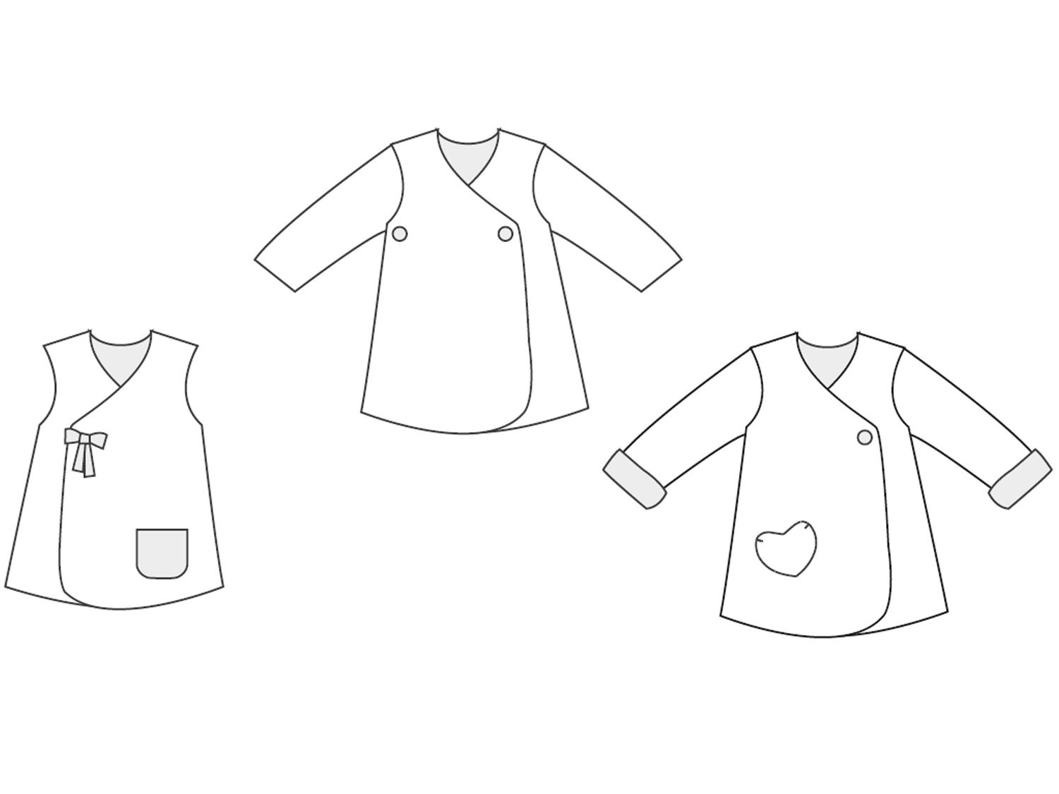 summer coat for baby girl