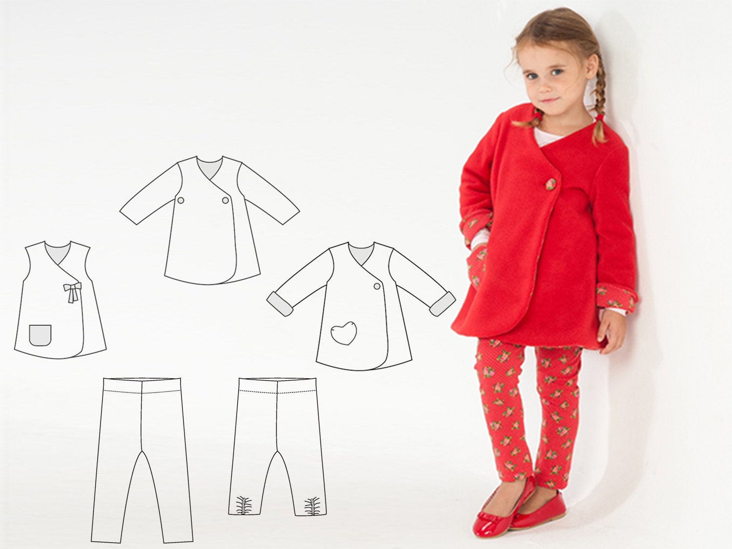 baby girls stretch dress