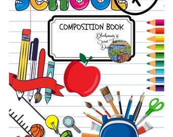 Composition Notebook