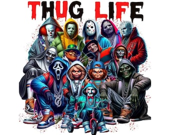 Halloween Thug Life jpg