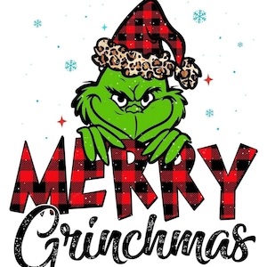 Merry Grinchmas
