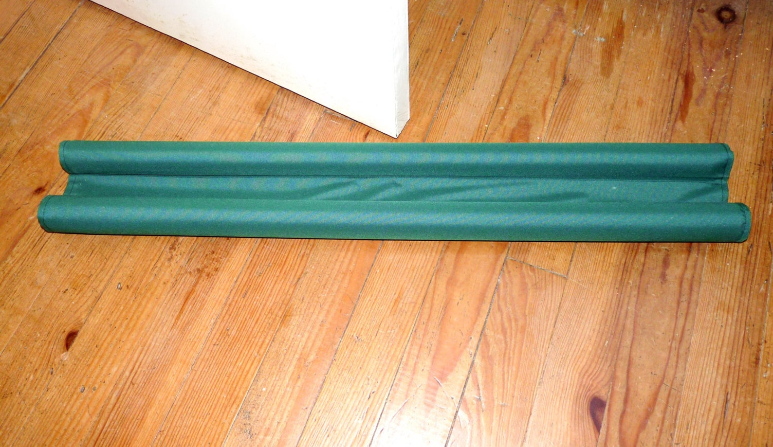 Double Draft Stopper GREY Cordura Made to Measure by Breezeze Etsy