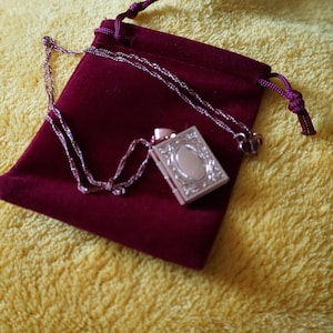 Scarlet Witch Lockets