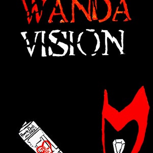 WandaVision on Broadway: The Phantom of the Opera