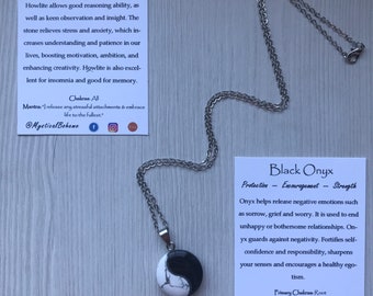 Yin Yang Crystal Etsy Yin Yang Crystal Etsy
