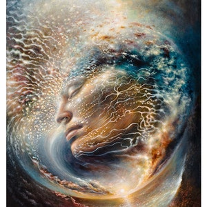 Limited edition print on archival paper 17&quot;x22&quot;, signed and numbered