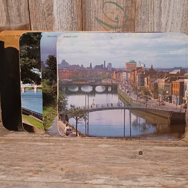 Irish Placemats Etsy