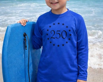 Kids Betsy 250 Active Rashguard
