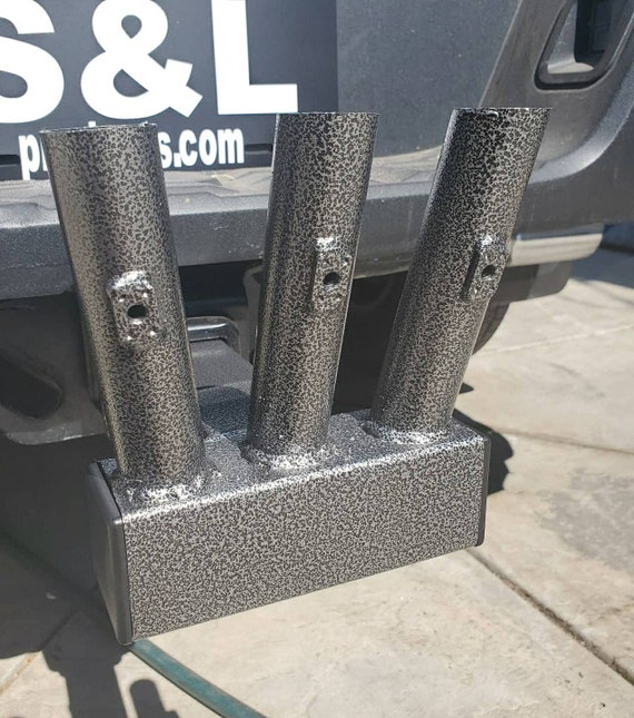 hitch flag pole holder