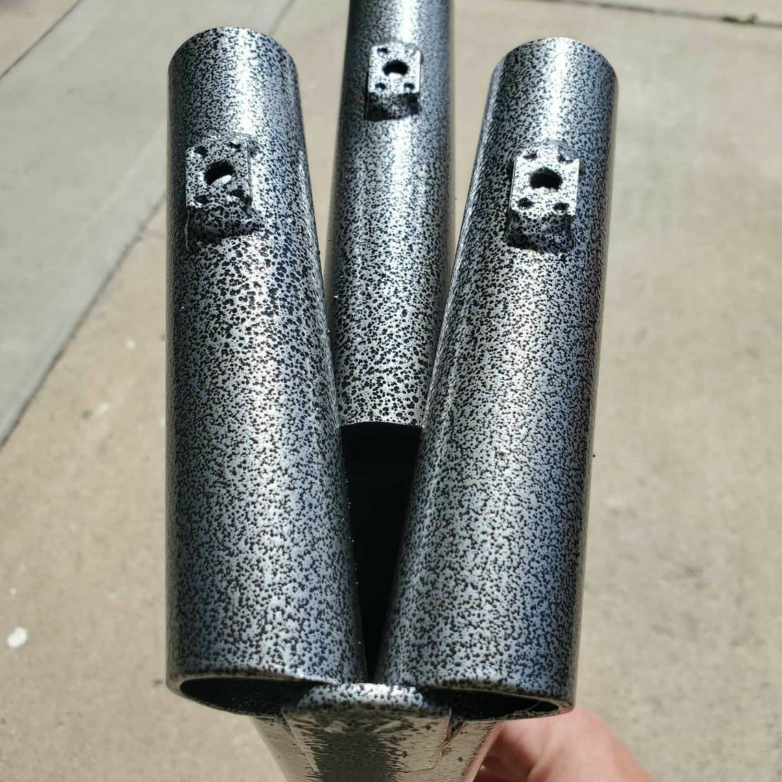 Trailer Hitch Flag Pole Mount Etsy